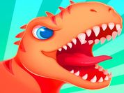 Play Jurassic Dig - Dinosaur Games online for kids 