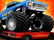 Play Monster Truck Crashing