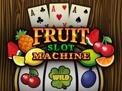 Fruit Slot Machine