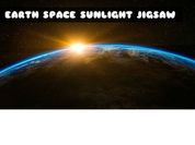 Play EARTH SPACE SUNLIGHT JIGSAW