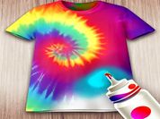 Play Tie Dying Cloths 3D