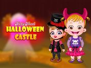 Play Baby Hazel Halloween Castle