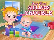 Baby Hazel Sibling Trouble