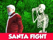 Play Santa Fight 3D Game