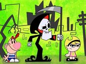 Billy And Mandy Spell Book