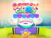 Play Funny Cotton Candy Shop