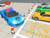 Play Police Super Car Parking Challenge 3D