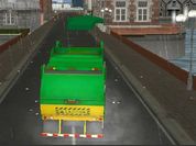 Play Amsterdam Truck Garbage GM