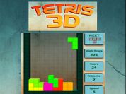 Play Tetris 3D