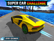 Play Super Car Challenge