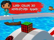 Play Line Color 3d Squid Game Color Adventure