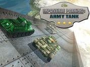 Play Impossible Parking : Army Tank