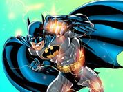 Batman Rescue Puzzle Game