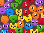 Play Fluffy Monsters Match