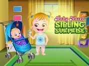 Play Baby Hazel Sibling Surprise