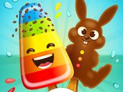 Play Ice Candy Cooking Game