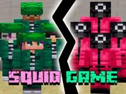 Play Squid Game Craft Maps for Minecraft PE - MCPE