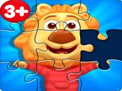 Play Puzzle Kids - Animals Shapes and Jigsaw Puzzles