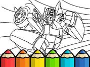 Play Bumblebee Coloring Pages