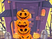 Play Pumpkin tower halloween