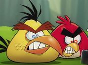 Play Angry Birds Match 3
