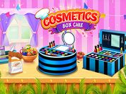 Play Makeup and Cosmetic Box Cake 2022