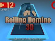 Rolling Domino 3D