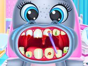 Play Baby Hippo Dental Care