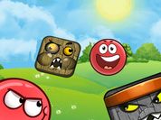 Play Red Ball 4 Bounce Adventure