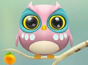 Play Cute Owl Puzzle