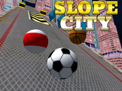 Play Slope City