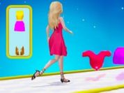 Play Dress Up Run Game