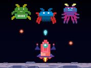 Play Invaders War Game