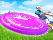 Play Disc Golf Game