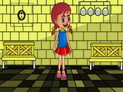 Play Cute Girl House Escape