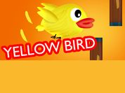 Yellow bird