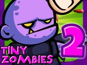 Play Tiny Zombies 2