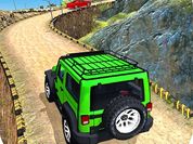 Play Impossible Track Jeep Driving Game 3D