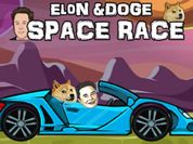 Play Elon Doge Space Race