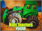 Play Kids Tractors Puzzle