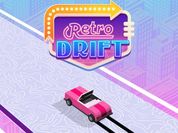 Retro Car Drift