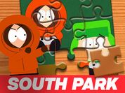 Play South Park Jigsaw Puzzle