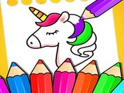 Play Coloring Book For Kids- Painting and Drawing