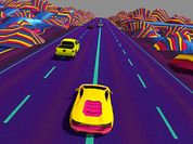 Play Neon Race Retro Drift