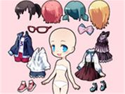 Play Chibi Anime Princess Doll