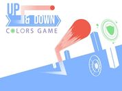 Play Up and Down : Colors Game