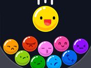 Color Bouncing Balls