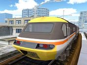 Play Super Drive Fast Metro Train Game