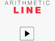 Arithmetic Line fun