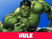 Hulk 3D Game